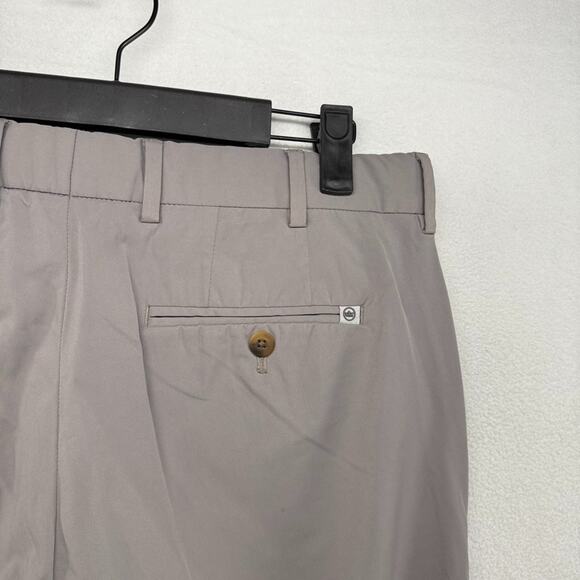 Peter Millar Pants Men's 32x34 Crown Crafted Men's Stealth Performance Trouser - Picture 7 of 10